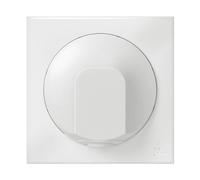 Sortie de câble - LEGRAND - Dooxie - IP44 - Blanc - 600324