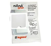 sortie de cable legrand niloe pur complet