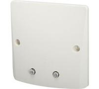 Sortie de câble Perfect, blanc, DEBFLEX Blanc G
