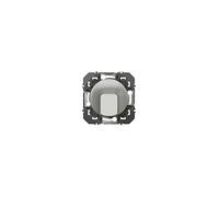 Sortie de câble standard DOOXIE finition alu