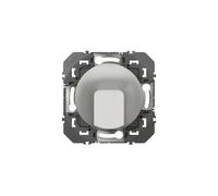 Sortie de câble standard LEGRAND Dooxie aluminium