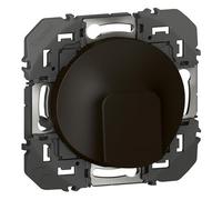 Sortie de câble standard LEGRAND dooxie finition noir