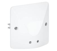 Sortie de câble universelle - Odace - ALB57284 - 32A - Blanc - Intérieur - Monophasé