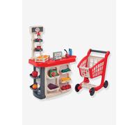 Ecoiffier - Sortie de caisse + chariot - 1676 - Un vrai petit magasin