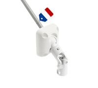 Sortie de Caisson Volet Roulant 45° - Manivelle 6 Pans 7 - D174NG 315 mm