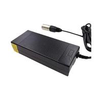 Sortie De Chargeur 36V, Chargeur 42V 2a, Connecteur XLRM À 4 Broches, For Batterie Au Lithium 36V 10S(Dock add UK adapter)