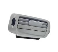 Sortie De Climatisation De Voiture 1 Pièce Pour Skoda Pour Superb 2009-2014 : Sortie D'air Du Montant Central Arrière (montant B) Climatiseur(Right gray)