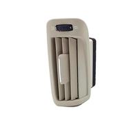 Sortie De Climatisation De Voiture 1 Pièce Pour Skoda Pour Superb 2009-2014 : Sortie D'air Du Montant Central Arrière (montant B) Climatiseur(Left beige)