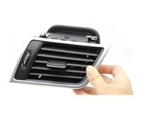 Sortie De Climatisation De Voiture Grille Sortie D'air Climatisation Gauche/droite Pour Mercedes Pour Benz W166 W292 ML GL GLE GLS LHD/RHD Référence : 1668302254(Black Right Assembly)