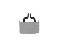 Sortie de climatisation de voiture pour Benz pour W166 ML GL Voiture Air conditionné Sortie Tab Clip Paddles AC Vent Slider Kit de réparation 1648302354 Grille de panneau A/C (taille : -Modèle B No.4)