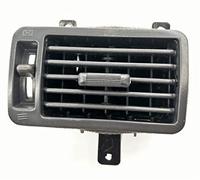 Sortie de climatisation for prise d'air Pajero, trou de dégivrage for évent MONTERO 1989 - 1999 V43 V24 V31 V44 V32 V33, couvercle ca for instrument Grille d'aération AC (Color : Right)