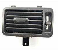Sortie de climatisation for prise d'air Pajero, trou de dégivrage for évent MONTERO 1989 - 1999 V43 V24 V31 V44 V32 V33, couvercle ca for instrument Grille d'aération AC (Color : Lsft)