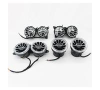 Sortie de climatisation pour Benz Classe S W222 2014-2018 2019 2020 Accessoires de Voiture 7/64 Climatisation Sortie d'aération Garniture de Turbine Aération d'ambiance pour Voiture