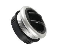 Sortie De Climatisation - Sortie D'Air Rond AC | Nettoyer Air RV AC Vent, Diamètre Extérieur De 2,79 Pouces, 2,48 Pouces, Remplacement De Voiture Air Tableau De Bord Pour Accessoires