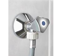 Sortie de cloison fixsystem simple per à glissement ø12 NOYON & THIEBAULT