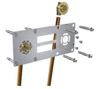 Sortie De Cloison Robifix (Douche/Bain-Douche) 150Mm Raccord Cuivre Ø14 À Souder - Femelle (15/21) 1/2"" G
