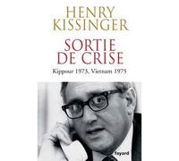 Sortie de crise: Kippour 1973, Vietnam 1975
