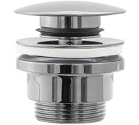 Sortie de lavabo universelle REA Click-clack Chrome