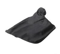 Sortie de poussière et sac à poussière en aluminium pour scie à scie avec mécanisme à ressort pour maintenir un espace de travail propre et améliorer la fonctionnalité de la scie (C)