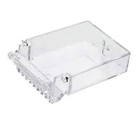 Sortie De Réservoir D'eau De Remplacement, Compatible Avec DeLonghi, Accessoire De Machine À Café À Capsules Magimix Citiz EN165 XN760(Transparent 1pcs)