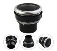 Sortie de rotation ABS pour tableau de bord de voiture conçue pour camping-cars, bus et véhicules de tourisme standard