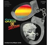 Philippe Sarde – Sortie de Secours – Vinyle 33 tours – Diggers Factory