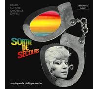 Sortie De Secours Vinyle