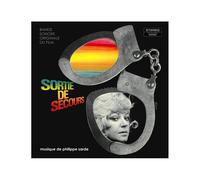 Philippe Sarde - Sortie De Secours [New Vinyl LP]