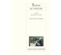 Sortie de théâtre