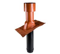 Sortie de toit DN160/DN180 - Pluggit