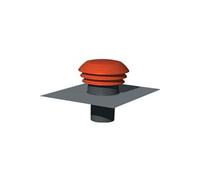 Sortie de toiture VMC atlantic , tuile