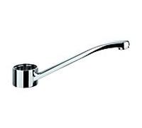 Sortie de tuyau Grohe 06410 06410000 Ausld.:218 H:100 chromé