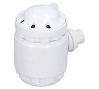 Sortie de Vapeur, Remplacement de la Sortie de Vapeur du Hammam à Filetage Mâle G1/2 avec Fonction D'aromathérapie, Buse de Générateur de Vapeur de Spa pour Salle de Douche Salle de Sauna Salle de Spa