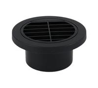 Sortie de ventilation AIL rotative pour chauffage de stationnement - Tuyau de ventilation réglable à 360 ° pour camping-cars - Autorité de ventilation de chauffage avancée, circulation d'air chaude