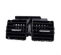 Sortie de ventilation de console centrale arrière pour Mercedes-Benz W166 W292 GLE GLS ML 1668300554 Remplacement direct
