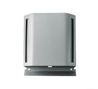 Sortie de ventilation en acier inoxydable avec design étanche et antirouille, couvercle d'aération permettant une évacuation efficace de l'air et fixation murale solide