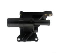 Sortie d'eau de liquide de refroidissement du moteur, 902-231 6S4Z-8K556-A pour Ford Escape Focus pour Mercury pour Mazda L4 2.0L 2.3L 2.5L 2005-2018