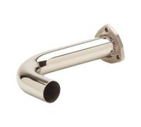 Sortie d'échappement CSP en inox pour Porsche 914-4 1.7 et 1.8 (1970-1976)