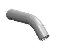 sortie Dornbracht 90110621200-54 90110621200 90 x 145 x 35 mm, 5,68 l/min