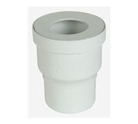 NICOLL Pipe WC sortie droite QW33 blanc