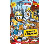 Sortie du chantier. MegaGiga. Volume 03/2024