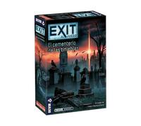 Sortie du cimetière des ténèbres DEVIR