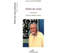 Sortie du coma - Giovanni Ruggiero - L'harmattan - broché - Récit