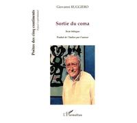 Sortie du coma - Giovanni Ruggiero - L'harmattan - broché - Récit