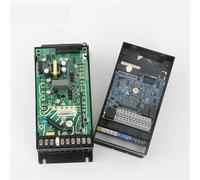 Sortie d'usine SU800 VFD 0,75 kW/1,5 kW/2,2 kW/4 kW/5,5 kW/7,5 kW 220 V/380 V 1/3 PH Entrée 3 P Sortie Variateur de fréquence(4KW 380V)