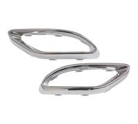 Sortie Échappement ABS pour Benz W177 2018-2022 Sortie Échappement | Compatible W177 2018-2022, design aérodynamique, installation rapide, résistance aux intempéries