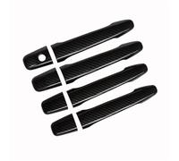 Sortie Echappement Poignée De Porte ABS Housse De Protection Garniture Style De Voiture Pour Mitsubishi Pour Lancer Pour Mitsubishi Pour Lancer X Pour Mitsubishi Pour Lancer Evo 2008-2019(5)