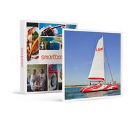 Sortie En Catamaran D'1h30 Depuis La Grande-Motte - Smartbox - Coffret Cadeau Sport & Aventure