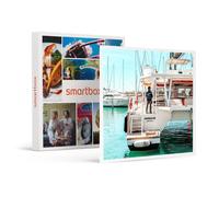Sortie En Catamaran D'1h30 Pour 2 Personnes Depuis La Grande-Motte - Smartbox - Coffret Cadeau Sport & Aventure