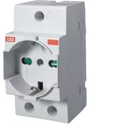 Sortie Italienne Schuko P30 - ABB M1173